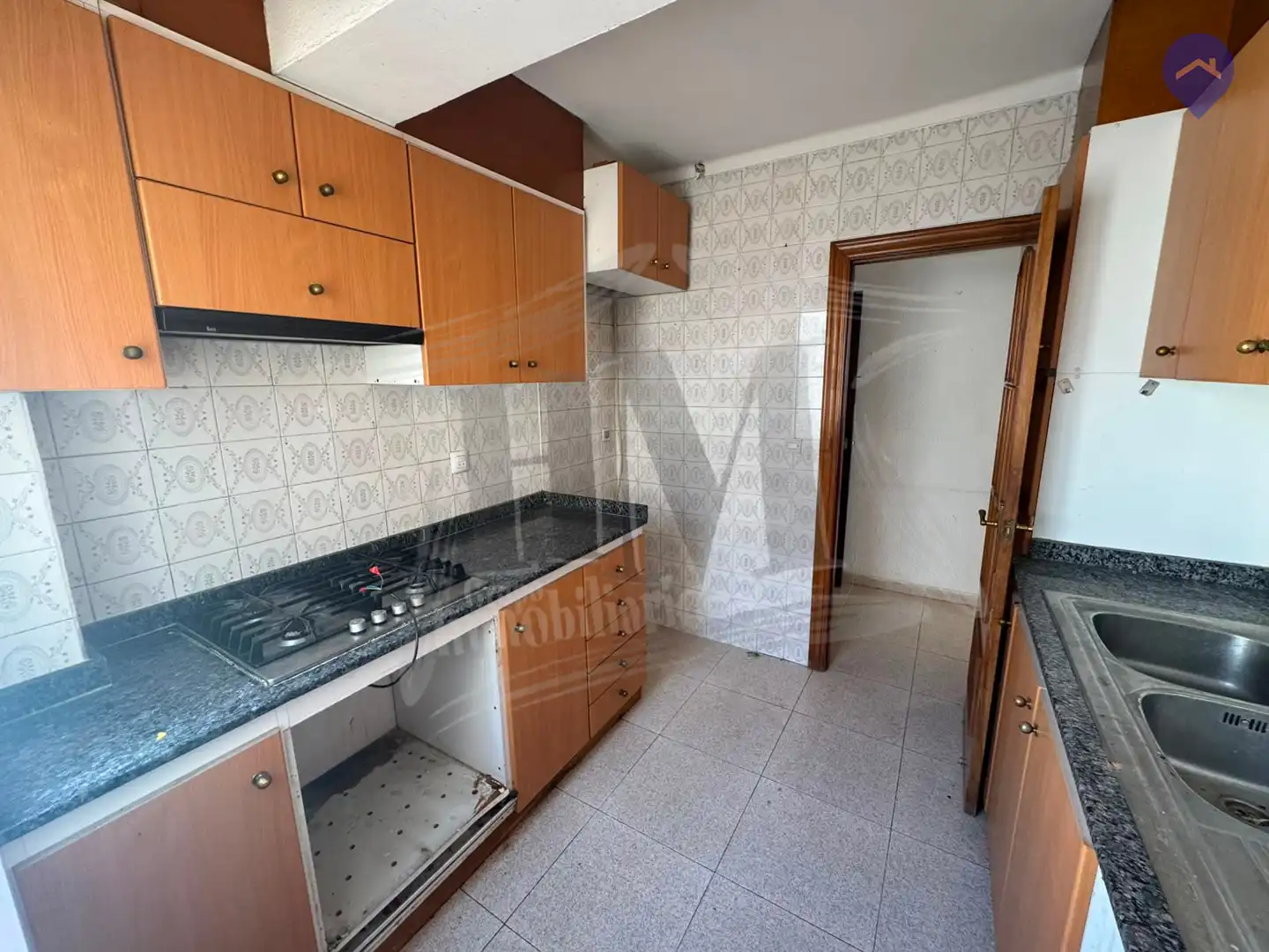 Cuina de Pis en venda en Valencia amb Aire condicionat, Terrassa i Alarma