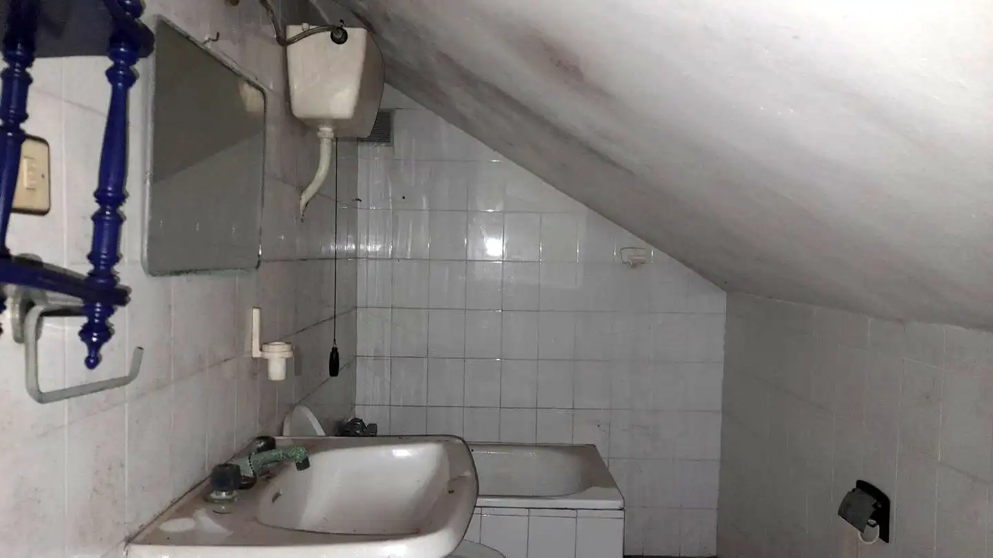 Bathroom of Attic for sale in Ería - Masip