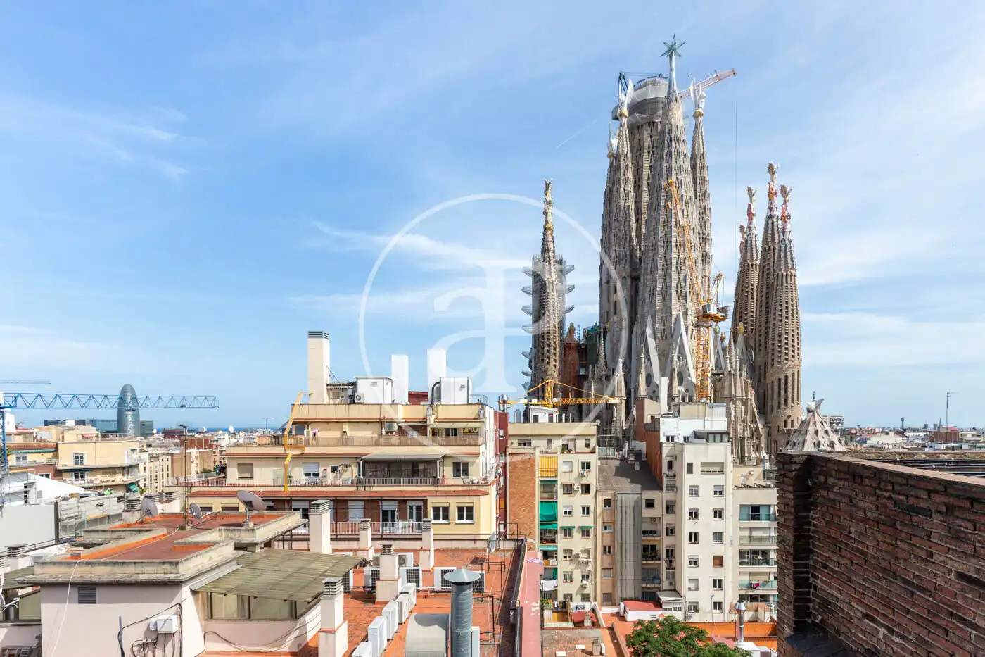 Pis de lloguer a C/ del Rosselló, Sagrada Família