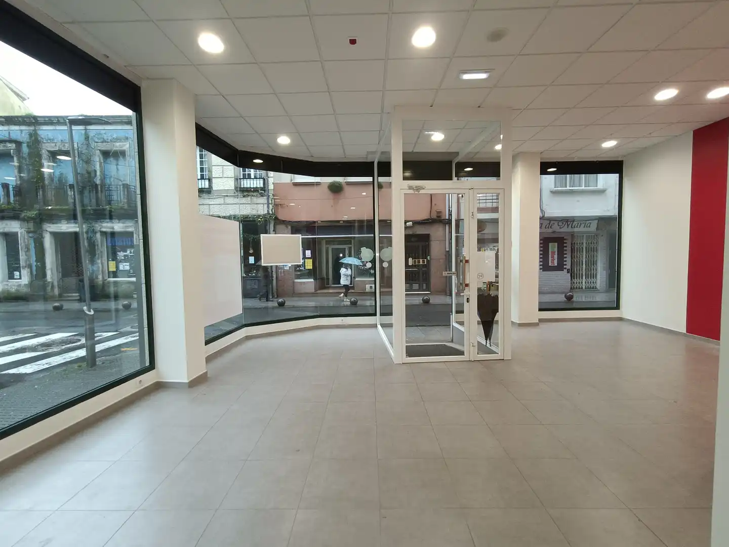 Local comercial en alquiler en Rúa de Galicia, imagen 3