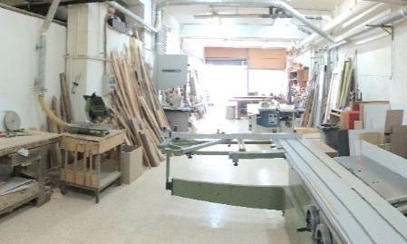 Foto 3 von Geschaftsraum zum Verkauf in Avinguda de la Granvia de L’hospitalet, 1, Granvia LH, L'Hospitalet de Llobregat