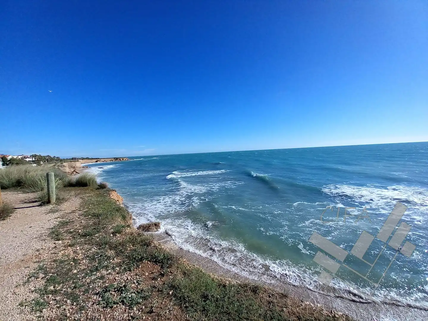 Vista exterior de Terreno en venta en Vinaròs