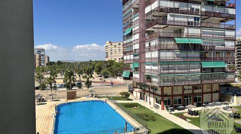 Foto 2 de Pis en venda a De Niza, Playa de San Juan, Alicante / Alacant