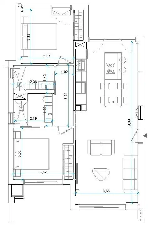 Apartament en venda en Orihuela amb Jardí privat, Terrassa i Traster