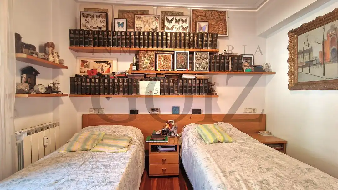 Flat with terrace for sale in Antiguo, imagen 27
