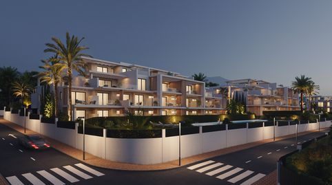 Foto 3 de Àtic en venda a Villacana - Costalita - Saladillo, Estepona