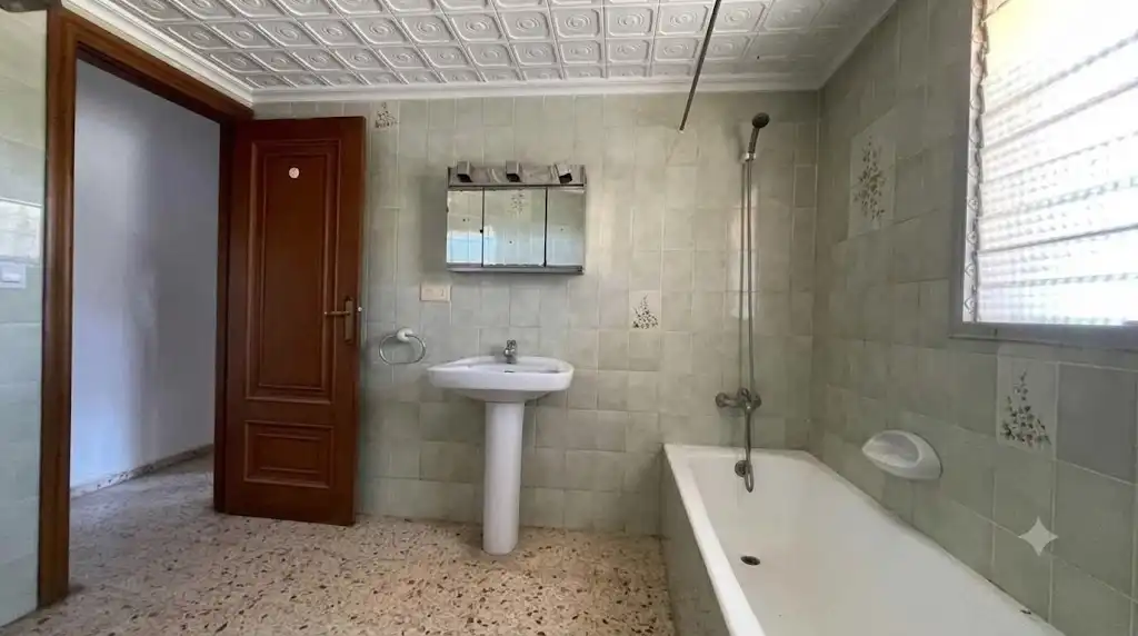 Baño de Piso en venta en Benissa