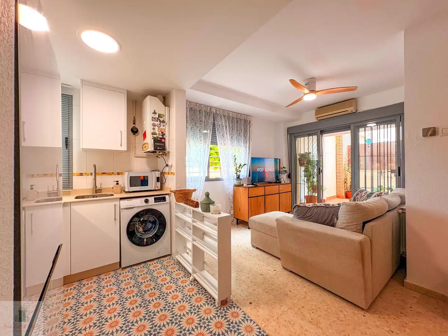 Kitchen of Apartments for sale in Carretera de Sevilla - Los Montitos