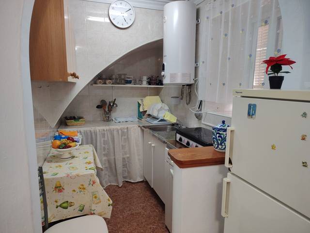 Casa-chalet en Venta en Algarrobo pueblo