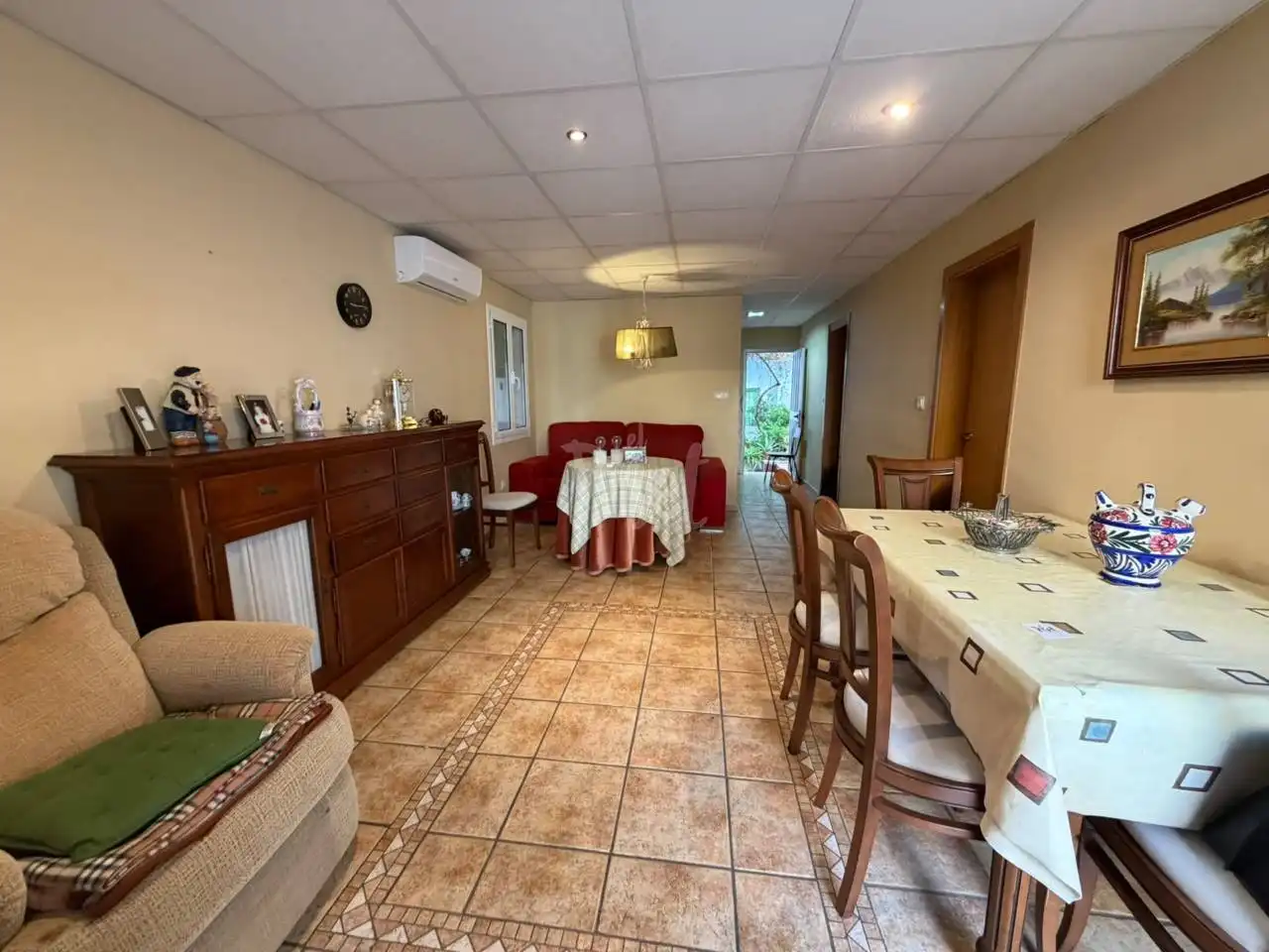 Casa amb jardí en venda a Bonavista