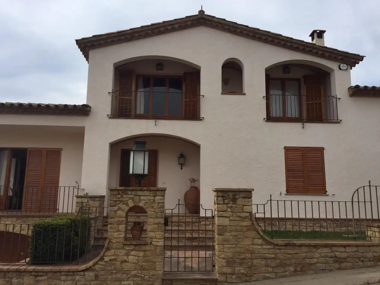 Haus mit Garten zum Verkauf in La Bisbal d'Empordà, imagen 3