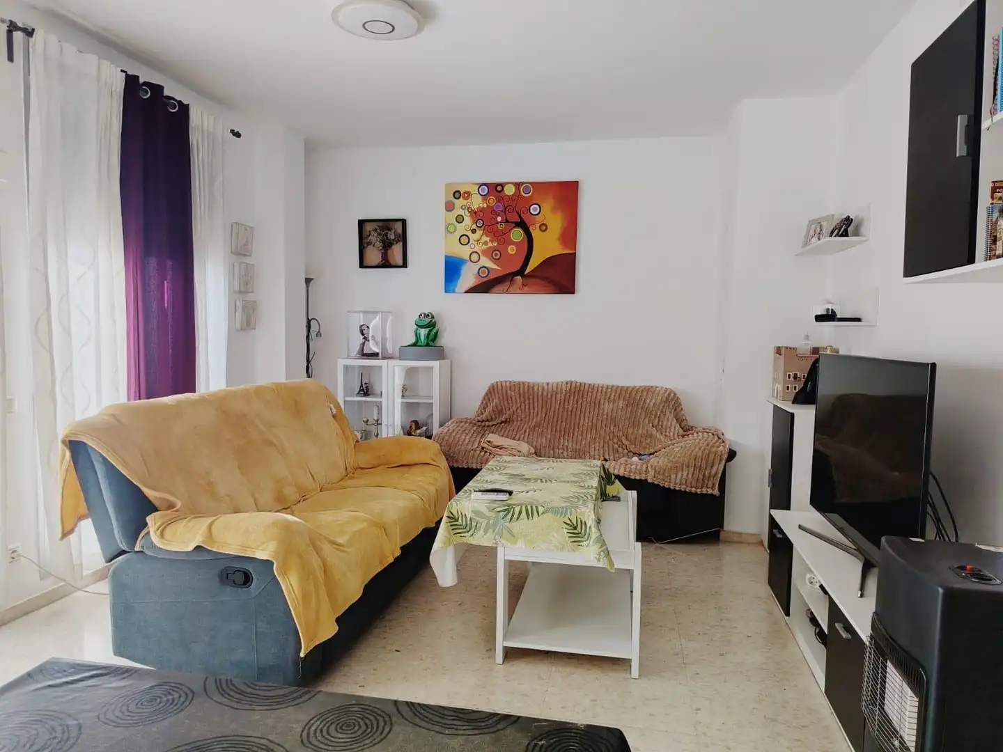 Ático con ascensor en venta en Montserrat, imagen 19