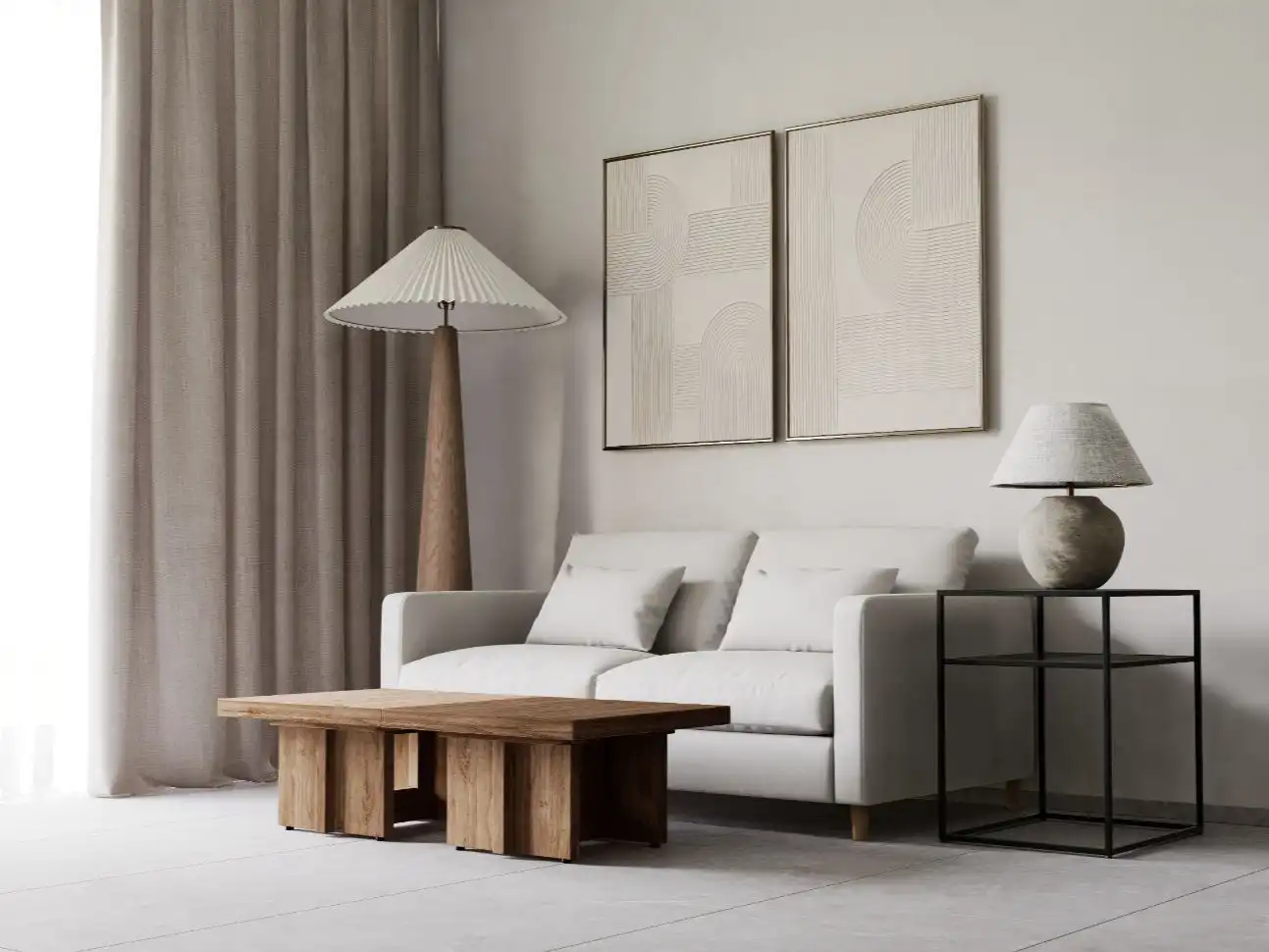 Sala d'estar de Apartament en venda en Barbate ciudad