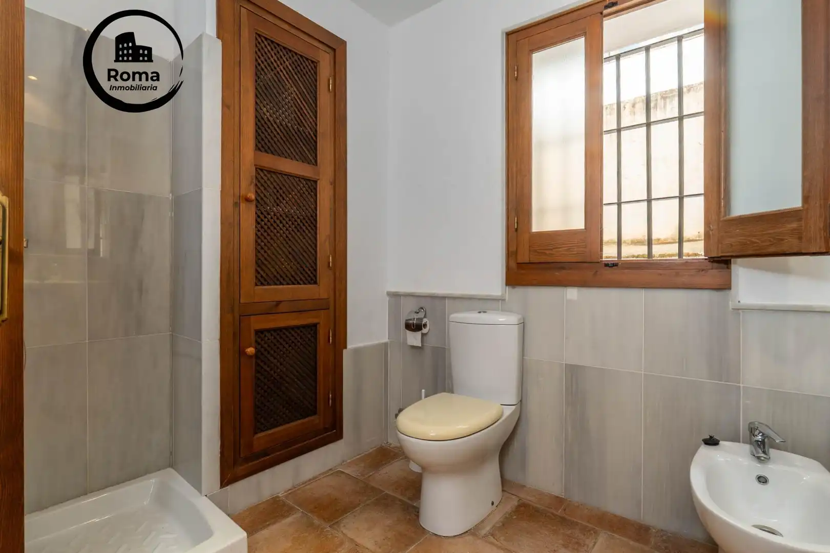 Baño de Casa o chalet en venta en Almuñécar