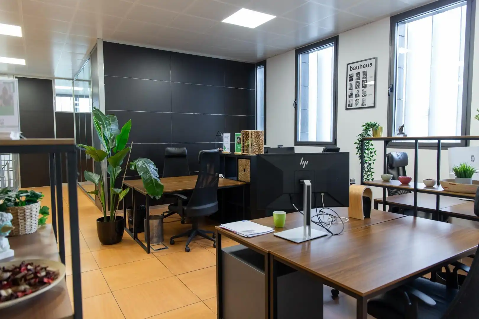 Oficina en venta en  Palma de Mallorca con Calefacción