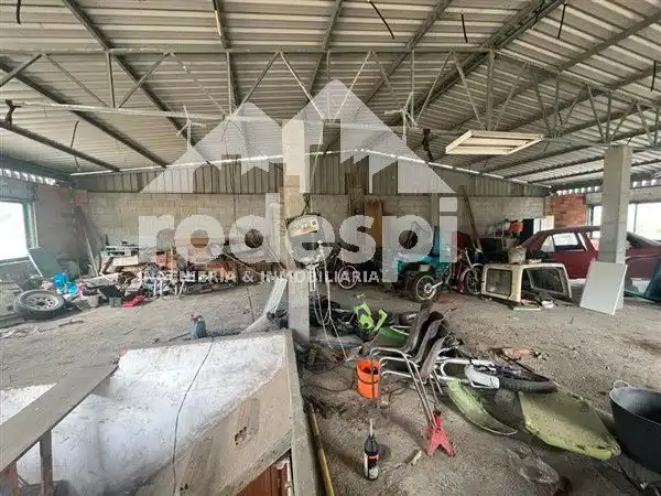 Industrial buildings for sale in A Cañiza    with Alarm