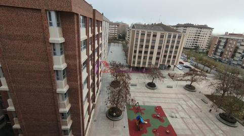 Foto 2 de Pis en venda a Regino S.de la Maza, Villa Pilar, Burgos