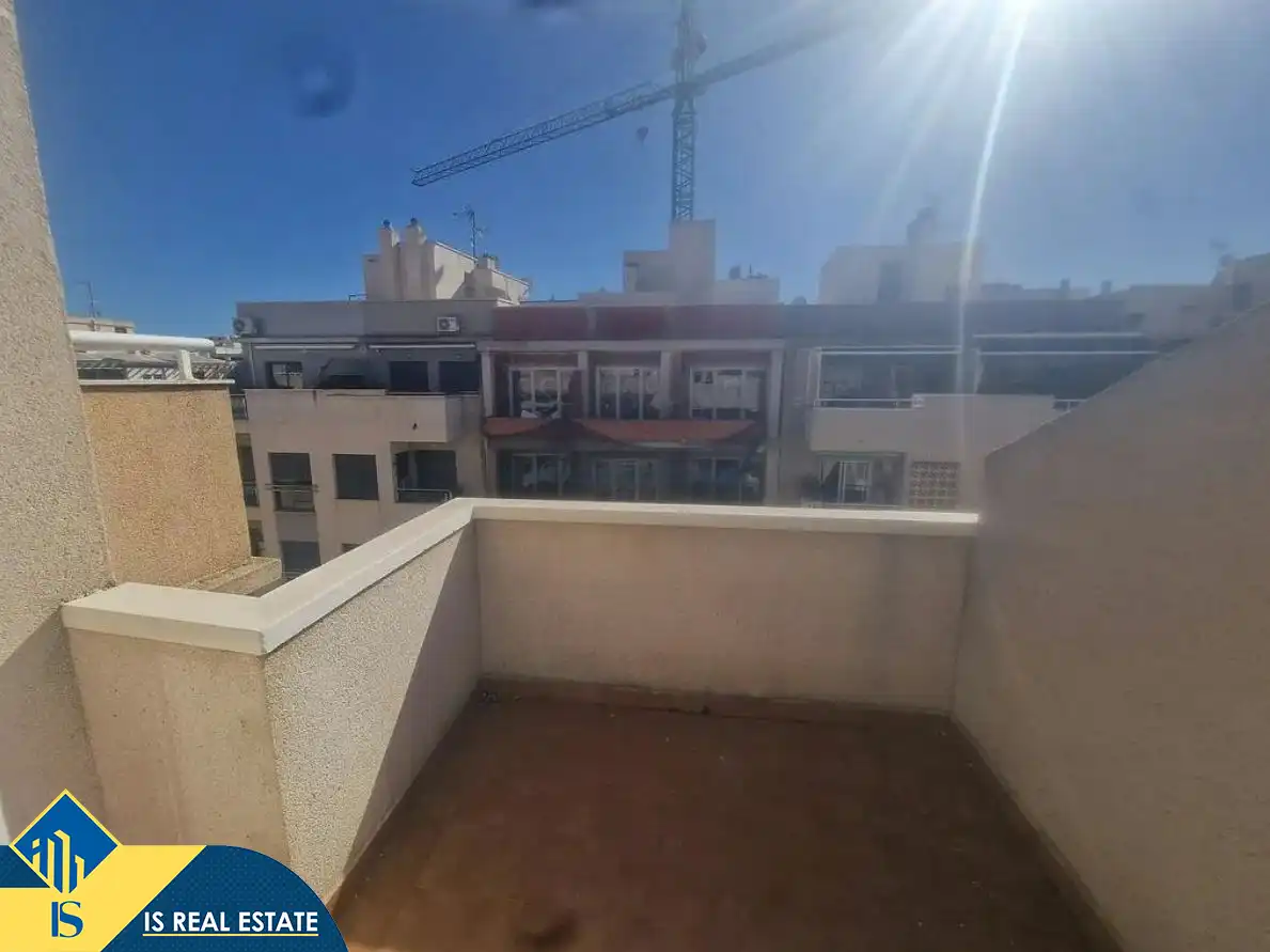 Penthouse mit Pool zum Verkauf in Centro, imagen 2
