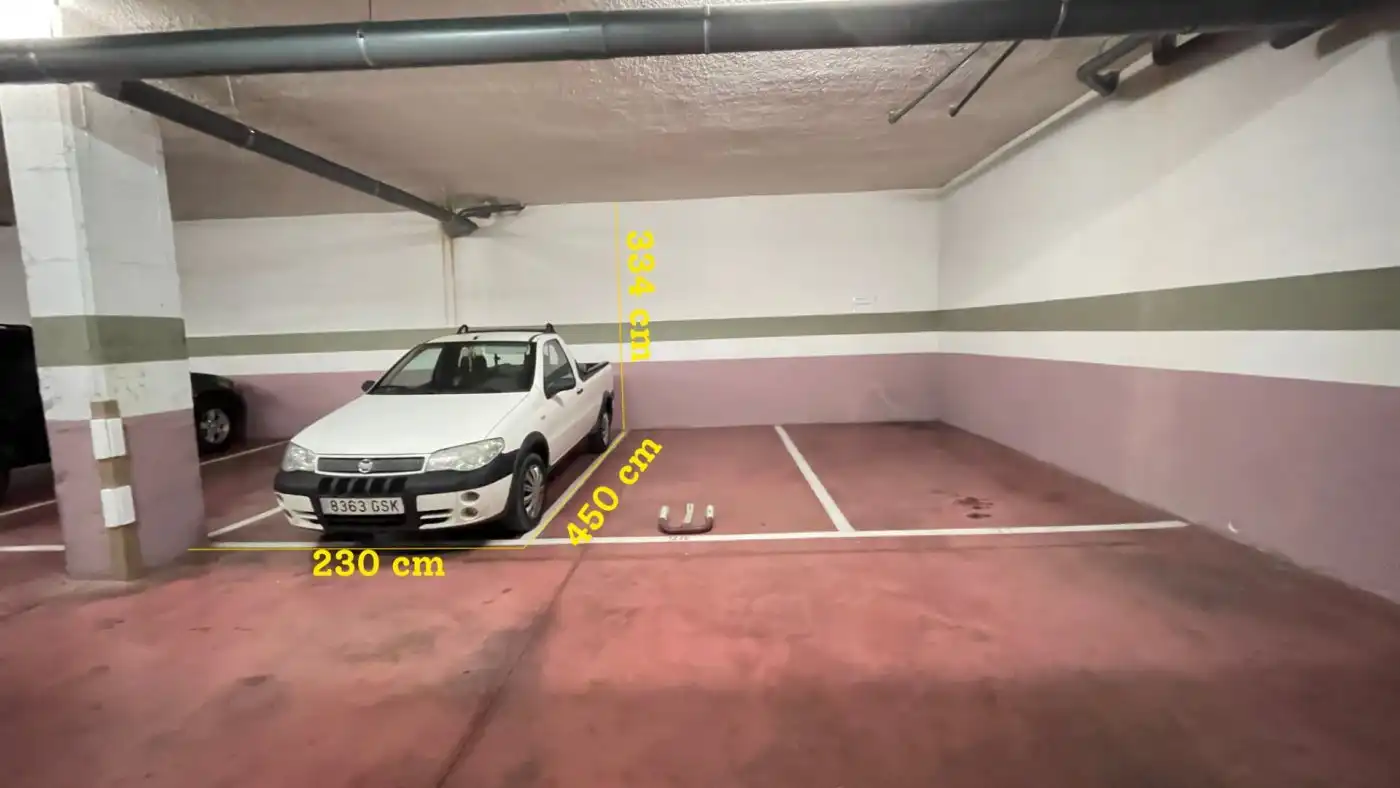 Aparcament de Garatge en venda en Córdoba