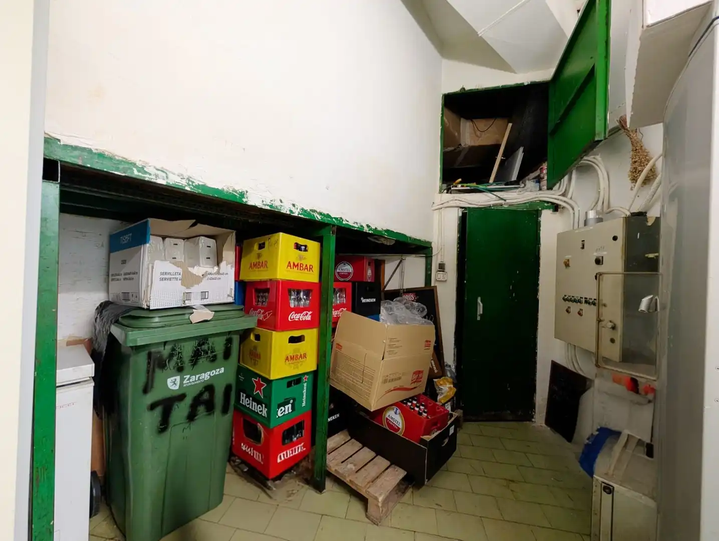 Local comercial de lloguer a marcelino isabal, imagen 23