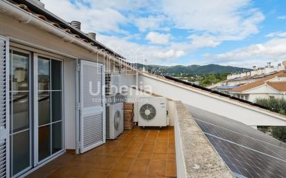 Terrace of House or chalet for sale in Premià de Mar  with Air Conditioner, Terrace and Storage room