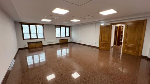 Foto 3 de Oficina de alquiler en Calle Gil de Jaz, 4, Parque San Francisco - Uría, Asturias