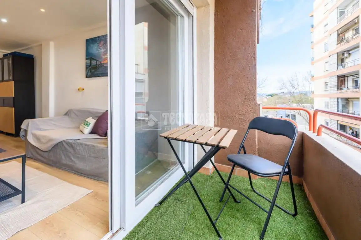 Piso con terraza en venta en Ponent, imagen 13