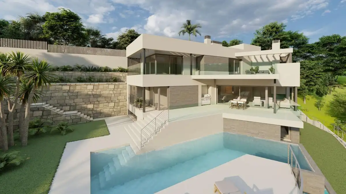 Terreno residencial en venta en Plaza de la Constitución 14