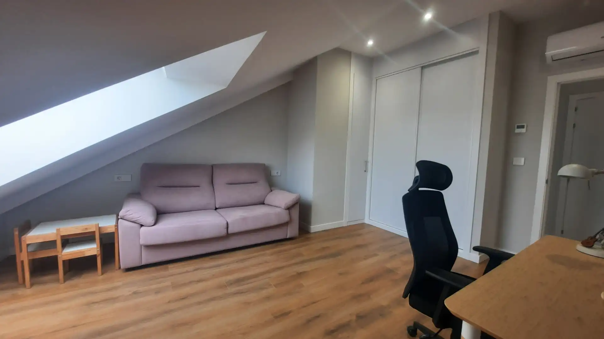 Dúplex en venta en Vigo  con Aire acondicionado, Calefacción y Jardín privado