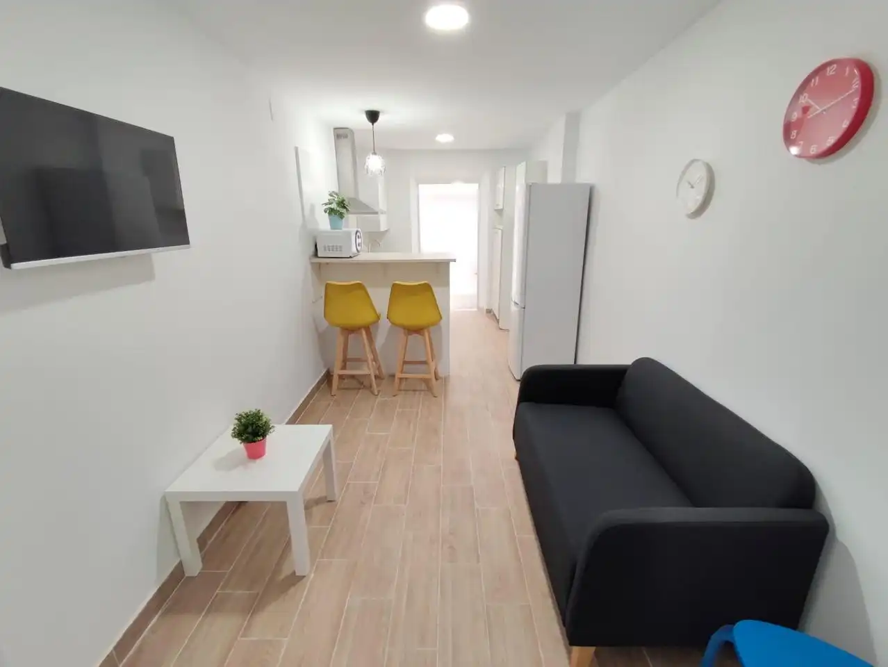 Habitació a Molinos, San Matías - Realejo