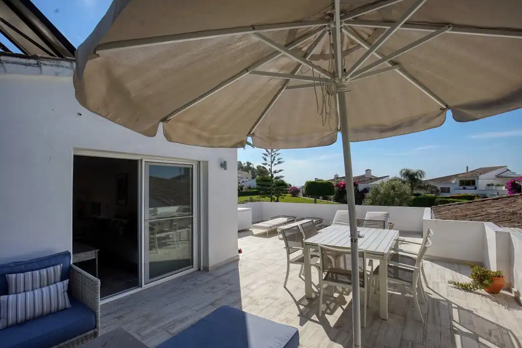 Villa mit Pool zum Verkauf in Estepona Pueblo, imagen 21
