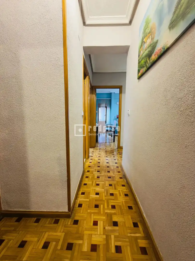 Piso en venta en Madrid con Terraza