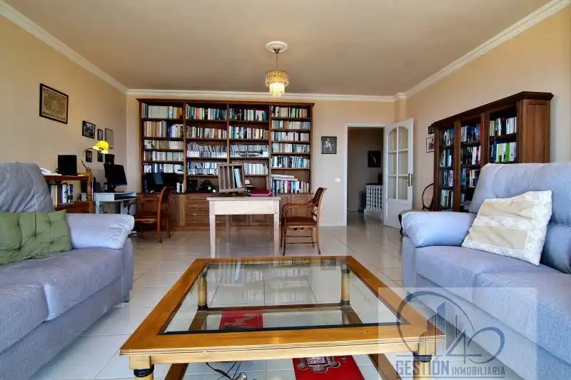 Sala de estar de Casa o chalet en venta en Tacoronte con Terraza y Trastero