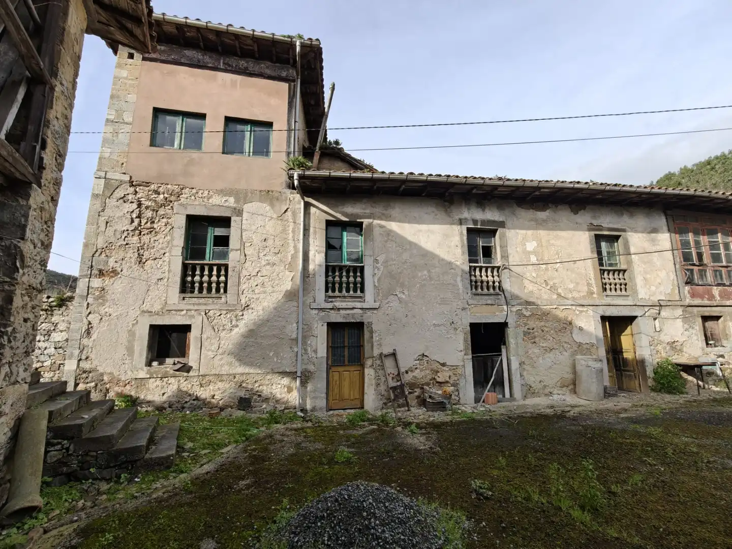 House with garden for sale in Salas, imagen 53