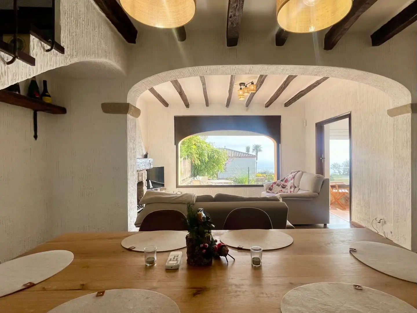 Haus mit Garten zum Verkauf in Avinguda del Mas Nou 255, imagen 4