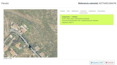 Foto 5 de Residencial en venta en Calle Llauradors, 14, Cumbres de Calicanto, Torrent