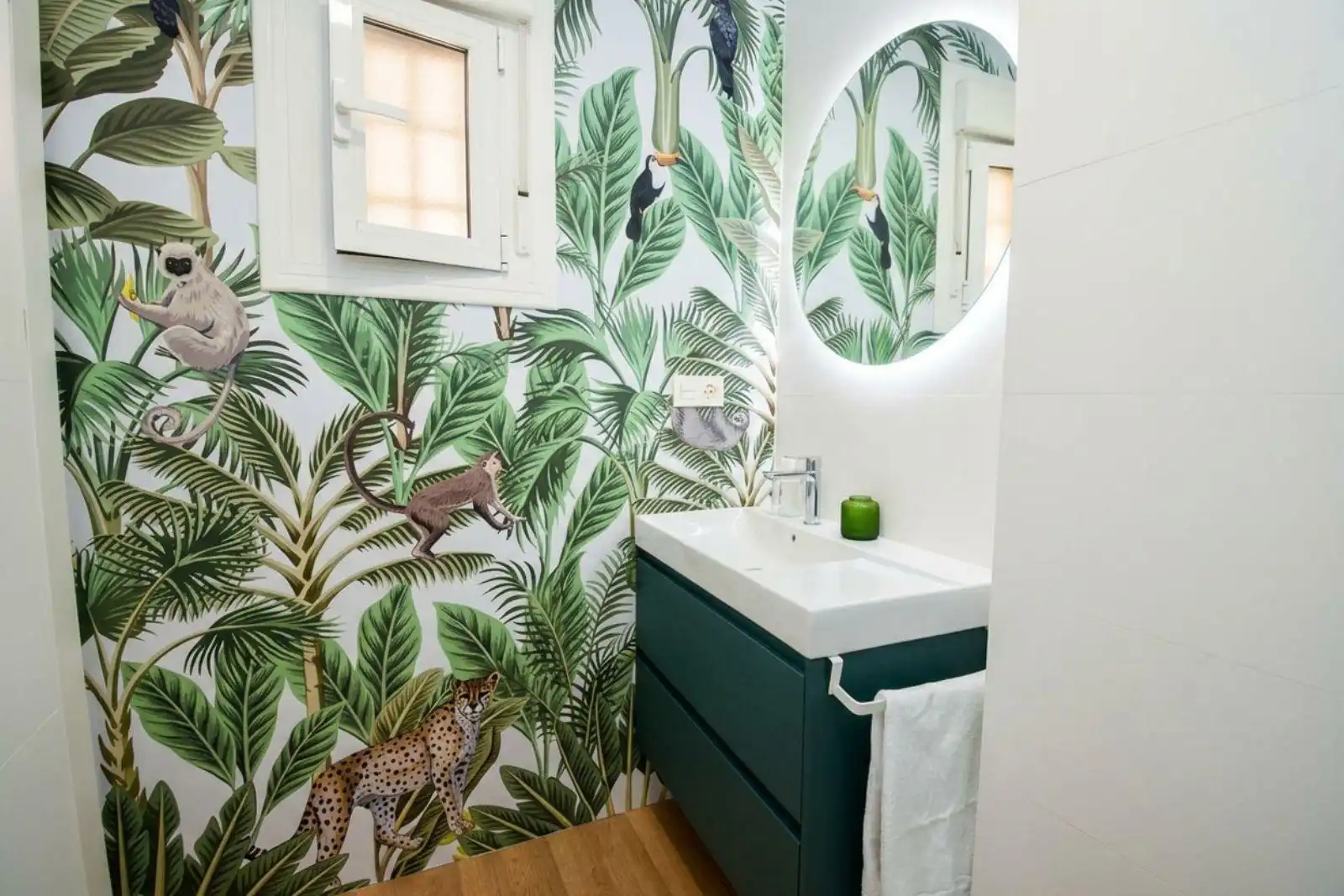 Bathroom of Flat for sale in El Ejido  with Air Conditioner, Heating and Private garden