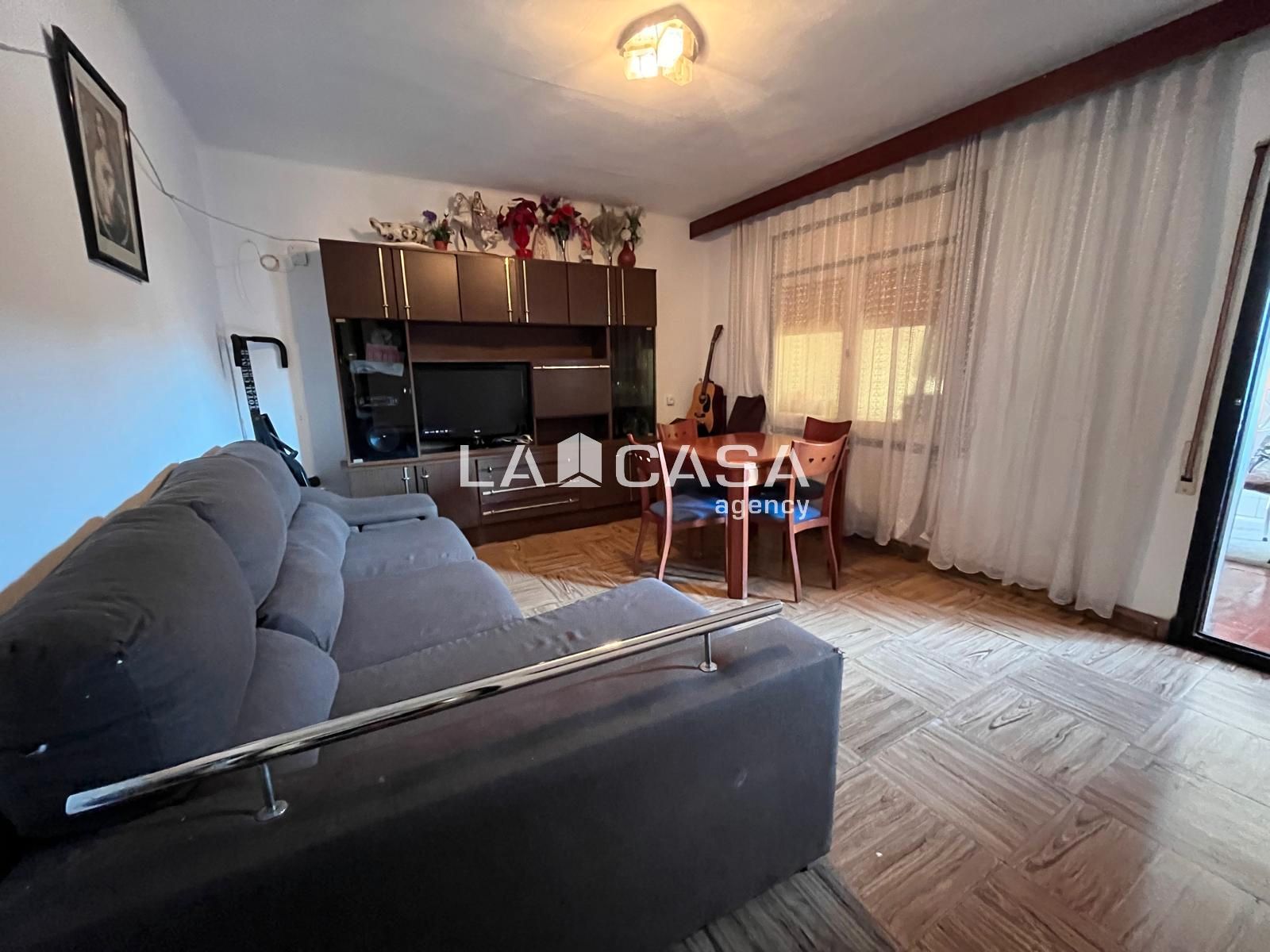 Living room of House or chalet for sale in Canovelles  with Terrace and Balcony