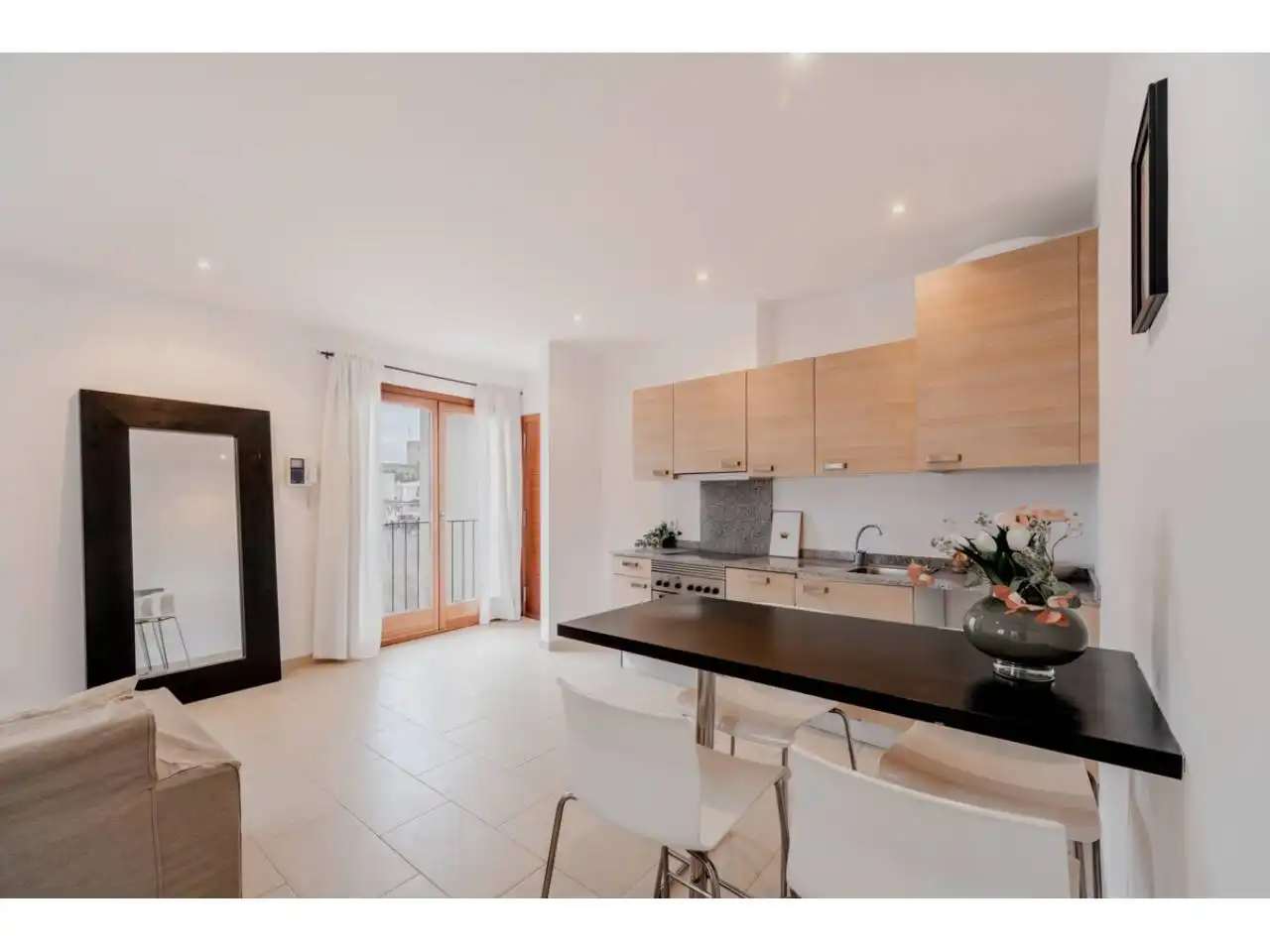 Piso con terraza en venta en Calle apuntadors, imagen 13