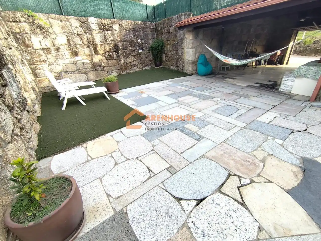 Casa con terrazza in vendita a Cenlle, imagen 12