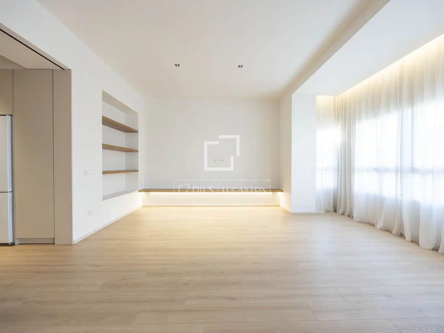 Wohnzimmer von Wohnung zur Miete in L'Eixample