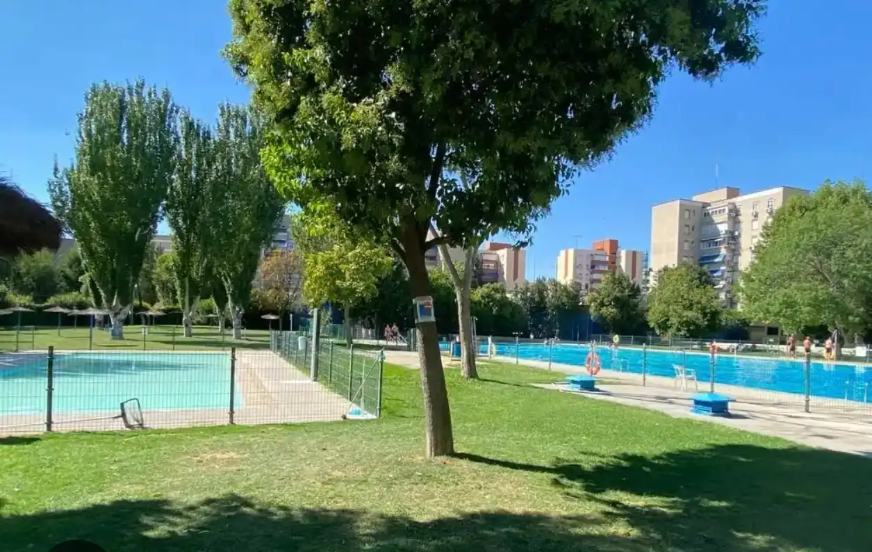 Pis amb piscina en venda a Calle Versalles, imagen 11