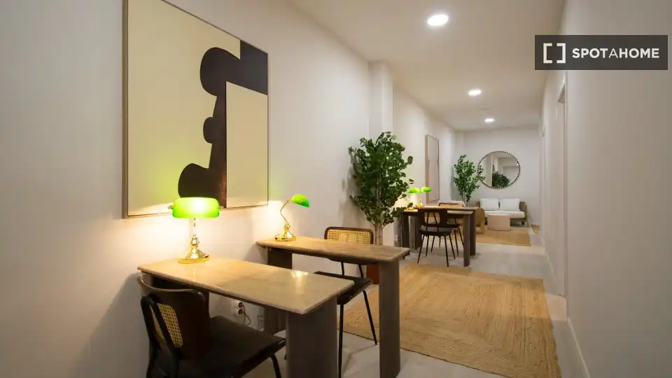 Habitació a Ciudad Universitaria