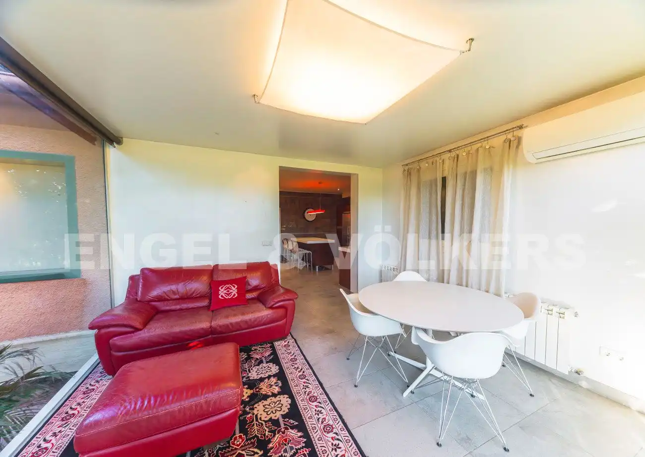 Detached house with pool for sale in Peña de las Águilas, imagen 12