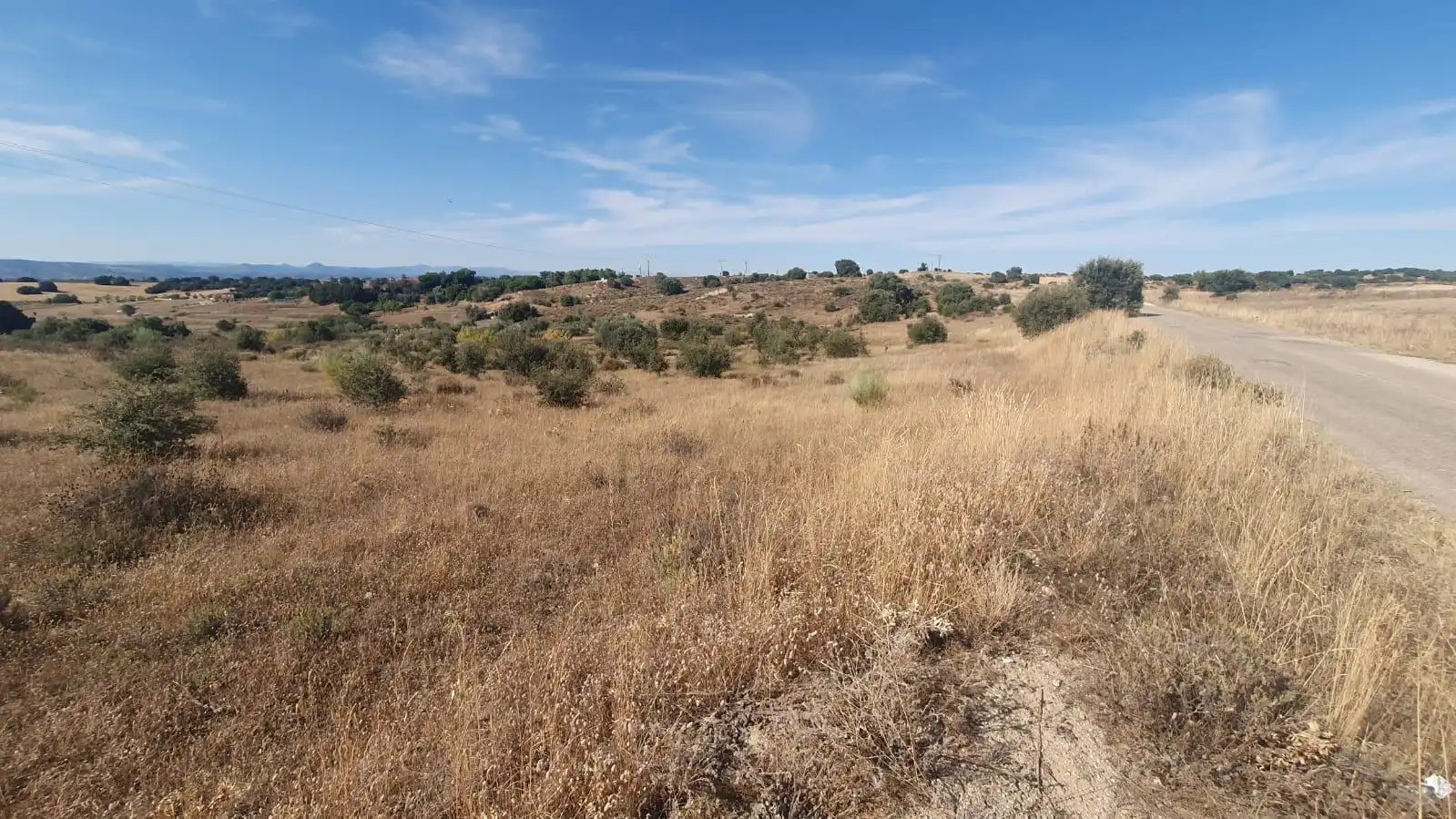 Land for sale in La Torre de Esteban Hambrán