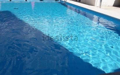 Swimming pool of Flat for sale in  Jaén Capital  with Air Conditioner, Terrace and Balcony