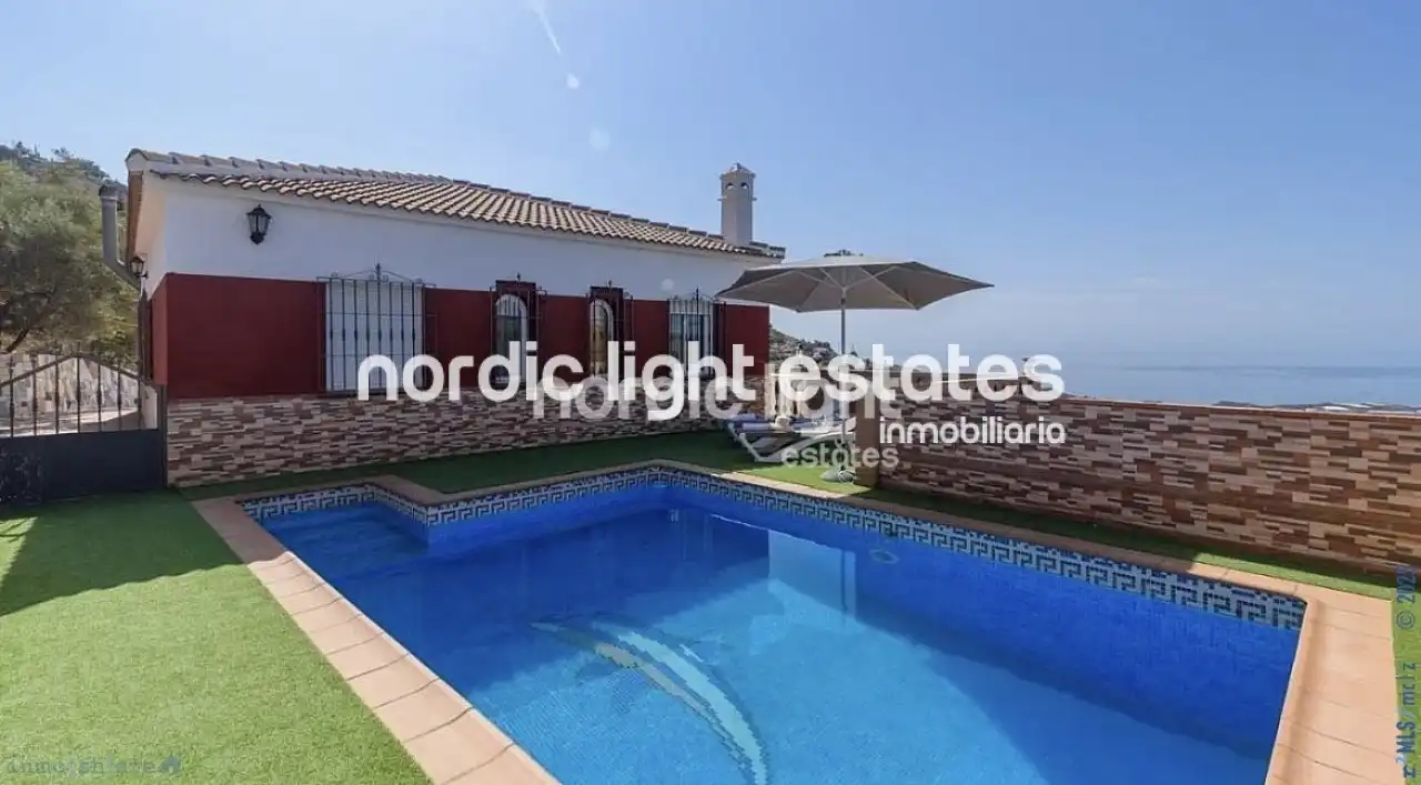 Casa con piscina in vendita a Torrox Pueblo, imagen 18