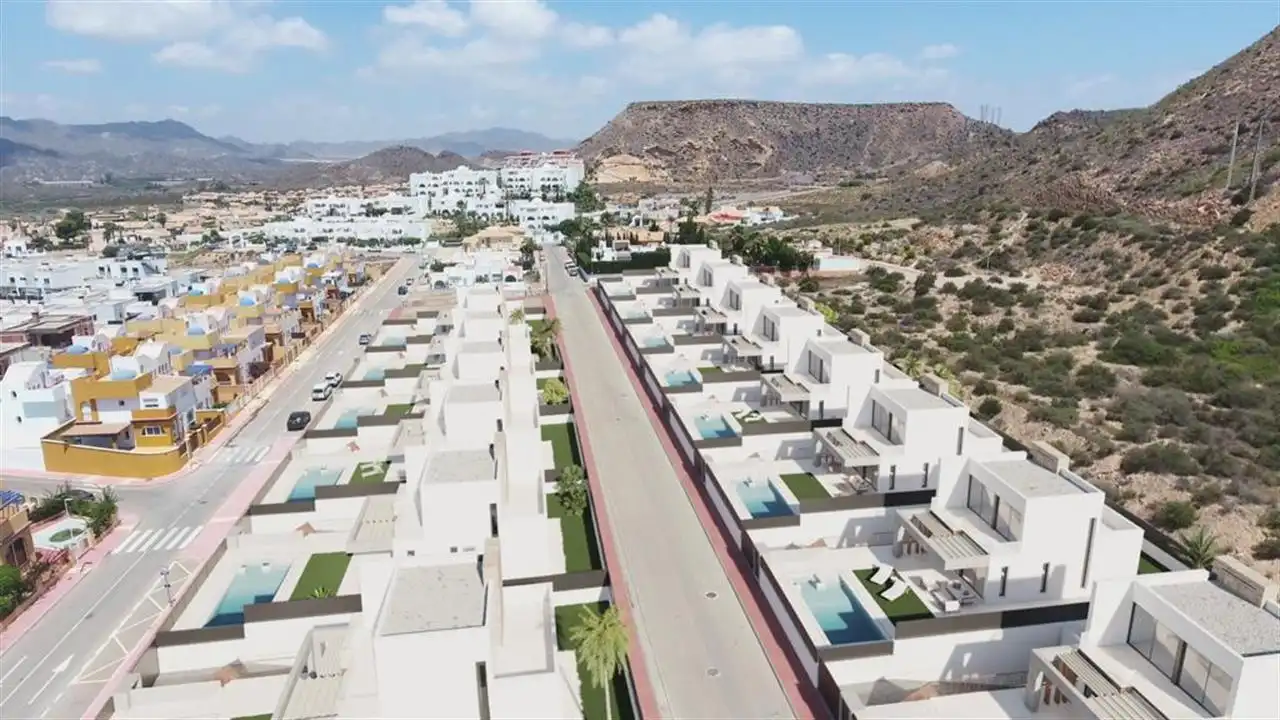 Villa avec piscine à vendre à San Juan de los Terreros, imagen 8