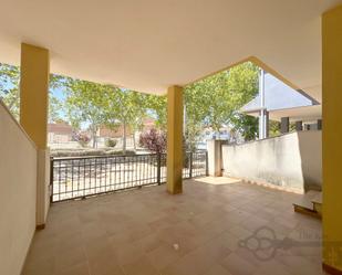 Terrace of Duplex for sale in Bullas