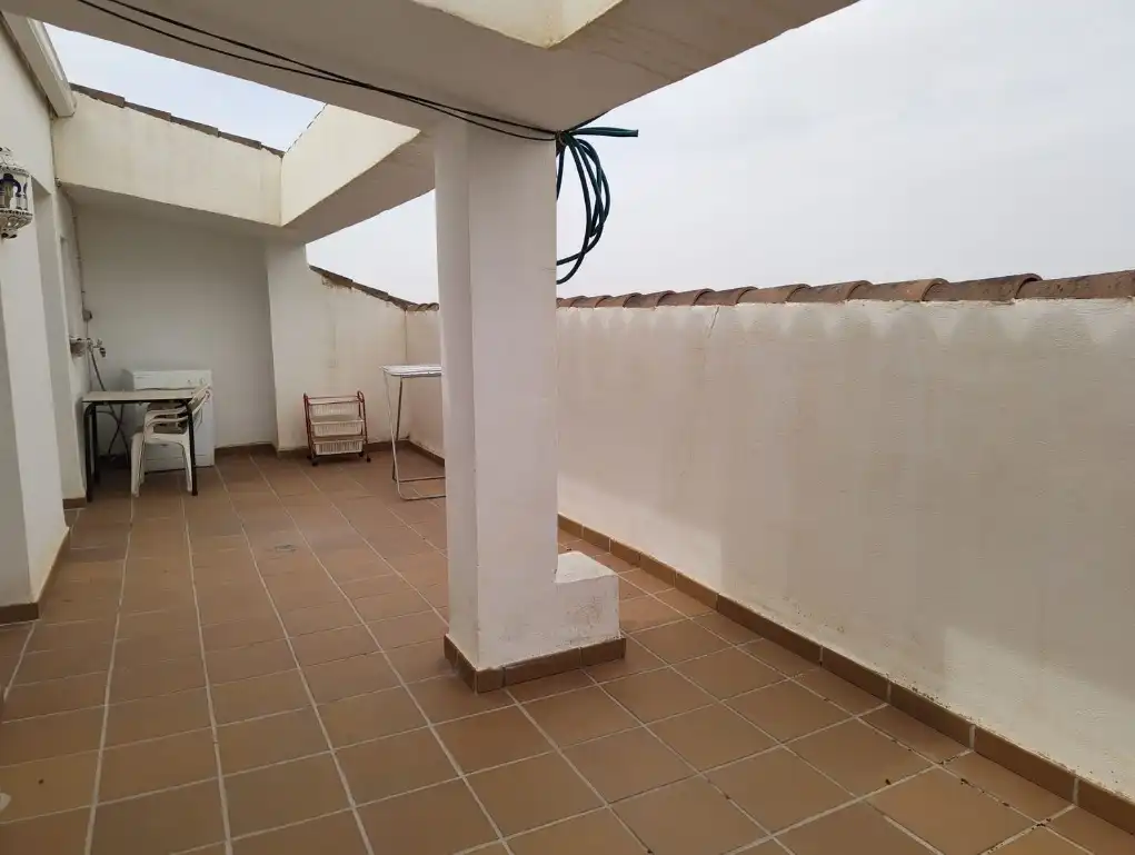 Terrasse von Gebäude zum Verkauf in Cuevas del Campo